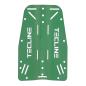 Preview: Tecline aluminum backplate 3mm with Tecline logo